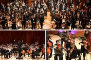 Bogotá gozará de 2 conciertos gratis con la Filarmónica este 3 y 4 octubre