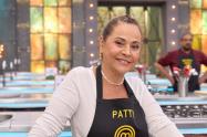 Patricia Grisales gana el reto de salvación y entra al Top 10 de MasterChef Celebrity