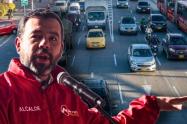 Pico y placa en Bogotá cambios y rotación del 6 al 12 de octubre