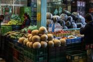 Precios en Corabastos este 10 de octubre 2025 alimentos que más bajaron