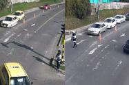 Reversible de la carrera Séptima