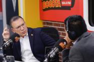 Roy Barreras, en Tribuna RCN por Alerta Bogotá