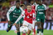 Santa Fe inicia su camino en la Copa Libertadores Femenina