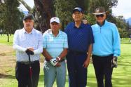 XV Torneo de Golf Fundación Juan Pablo Gutiérrez Cáceres
