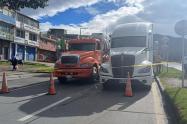 Tragedia en la Y de Yomasa grave accidente provocó cierre vial por mucho tiempo