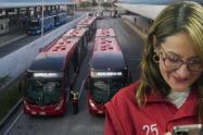 TransMilenio estrena plan para las madrugadas Vecinos dormirán tranquilos