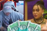 Westcol no se quedó callado y definió si va a demandar a Yina Calderón