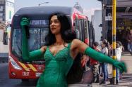 Rutas para moverse en TransMilenio al concierto de Dua Lipa