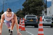 Cierres viales este domingo 9 Carrera atlética complica la movilidad