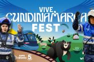 Cierres viales por Cundinamarca Fest: puente festivo con caos y trancones