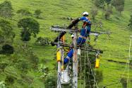 Cortes de luz golpean a Bogotá y varios municipios de la Sabana este festivo