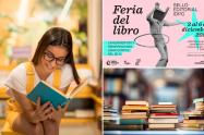 Feria del Libro del IDPC en Bogotá