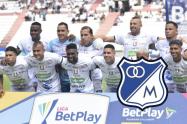 Millonarios ficha a jugador del Once Caldas
