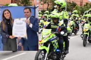 FNA y Caja Honor firman acuerdo militares y policías comprarán casa fácil