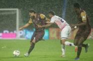 Fortaleza vs Deportes Tolima