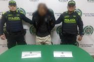 Capturado alias 'Boliqueso', miembro de Los Costeños 