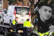 Madre de joven atropellado en Usme pide justicia por su muerte