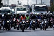 Movilidad da orden clara a motociclistas esta vez les toca obedecer