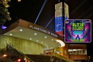 Planetario de Bogotá anuncia experiencia inmersiva inspirada en Alicia