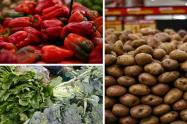 Precios en Corabastos este 4 de noviembre alimentos que más bajaron HOY