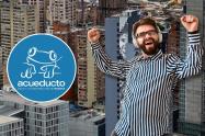 Acueducto de Bogotá entregará tremendo premio: elegirá a un solo ganador