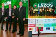 Héroes del ambiente serán homenajeados en los Premios Lazos 2025 en Bogotá