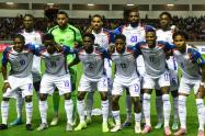 Selección de Haití