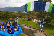 Simón Bolívar se llena de adrenalina deportes extremos serán gratis