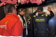 Alcaldía suspende bar en Teusaquillo. Operaba bajo la modalidad de 'sindicato'