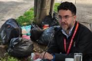 Alcaldía responde por basuras no recogidas