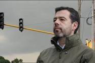 Alcaldía Galán responde a fallas en semáforos de Bogotá