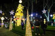 Balance de Navidad en Bogotá