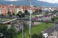 Buses de TransMilenio quedarían varados no tendrían con que andar