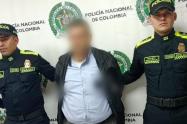 Capturan a hombre por presuntos delitos contra la integridad de menores