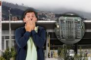 Colados en TransMilenio: torniquetes sorprendieron en el Portal 20 de Julio