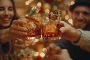 Consejos para disfrutar diciembre sin alcohol y pasarla bien en Navidad