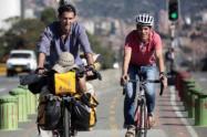 Cundinamarca monta ciclorruta de lujo ciclistas se ahorran lo del bus