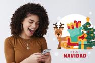 Mensajes navideños cortos para WhatsApp