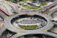 Glorieta de la Cali lista para tráfico mixto entrega sería en 2025