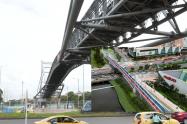 IDU tumbará puente peatonal en la Boyacá