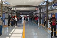 Nueva estación de la Calle 26