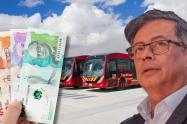 Auxilio de transporte 2026: ¿Para cuántos pasajes de TransMilenio alcanza?