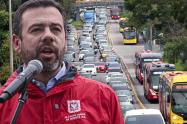 Pico y placa en Bogotá nueva rotación que afecta del 15 al 19 de diciembre