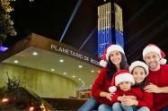 Planetario de Bogotá tendrá sorpresa en Navidad: prográmese este finde