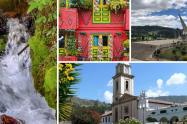 3 pueblos mágicos de Boyacá para visitar en fin de año, muy cerca de Bogotá