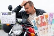 SOAT 2026: moteros deberán ajustar el bolsillo con las nuevas tarifas