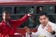 Galán a dar la cara posible alza de $350 en TransMilenio y SITP no cuadra