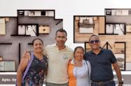 Gobernador salva a familias del arriendo así ayudan a comprar vivienda