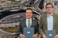 IDU da el paso clave para 100 años de desarrollo en Bogotá