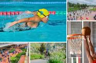 Qué hacer gratis este fin de semana en Bogotá: deporte y recreación
